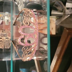 60th Birthday Tiara